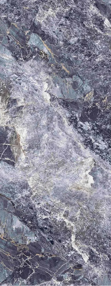 Aqua SPC Blue Moon Wall Panel Gloss 2400x950x6mm