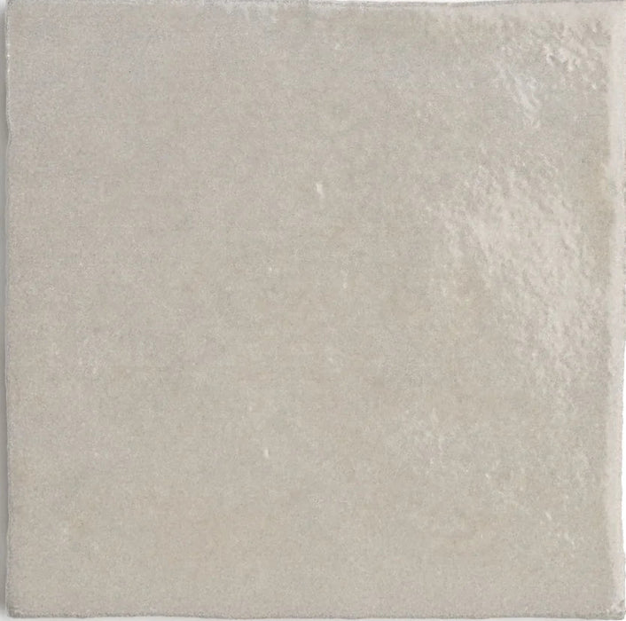 Zellige Morocco Dust Grey Wall Tiles 10×10cm