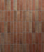 Terracotta effect brick slips