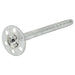 Metal insulation Support Fixings 8MM X 60MM