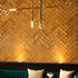 Cotto Umbria Honey Gloss Terracotta Effect Tiles 75x300mm