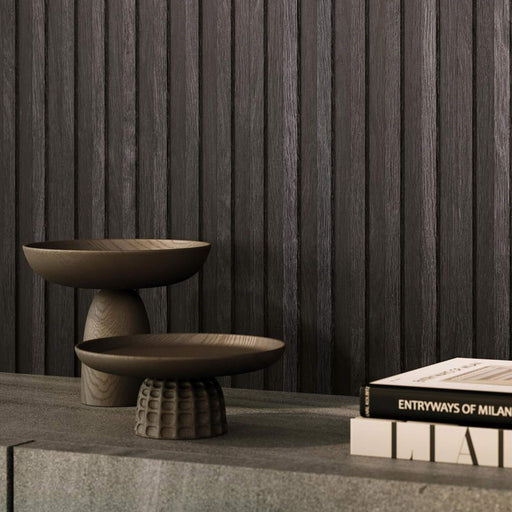 Line 3D Antracita 59.6X150 - Porcelanosa