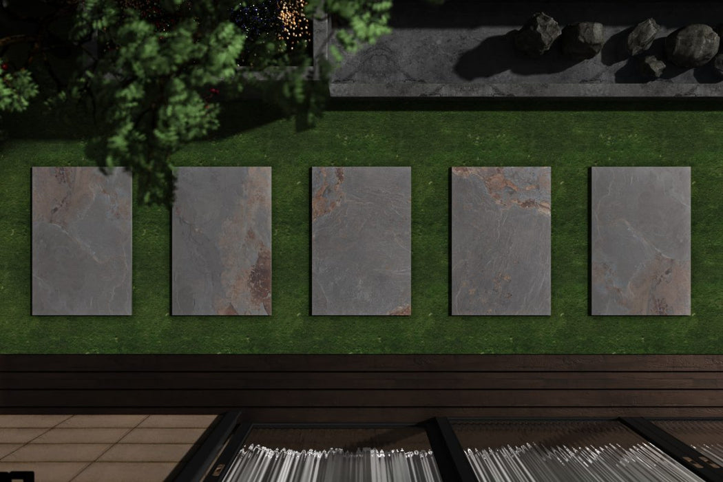 Retro stone 60x90cm outdoor rustic 2cm tiles All tiles TILEJOB.CO.UK