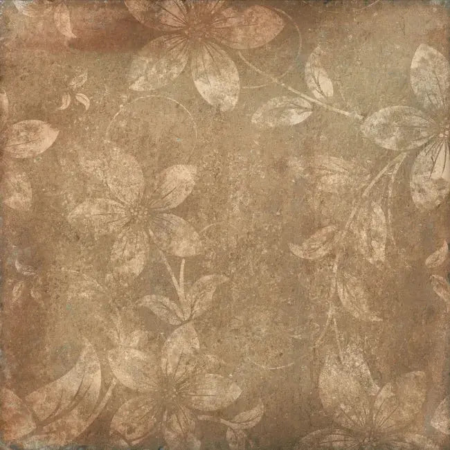 Tierra Artesana terracotta effect pattern tiles
