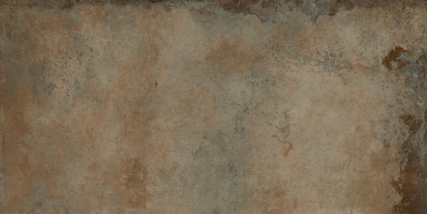 Alloy Copper Semi Polished Porcelain Tiles 60x120cm All tiles TILEJOB.CO.UK