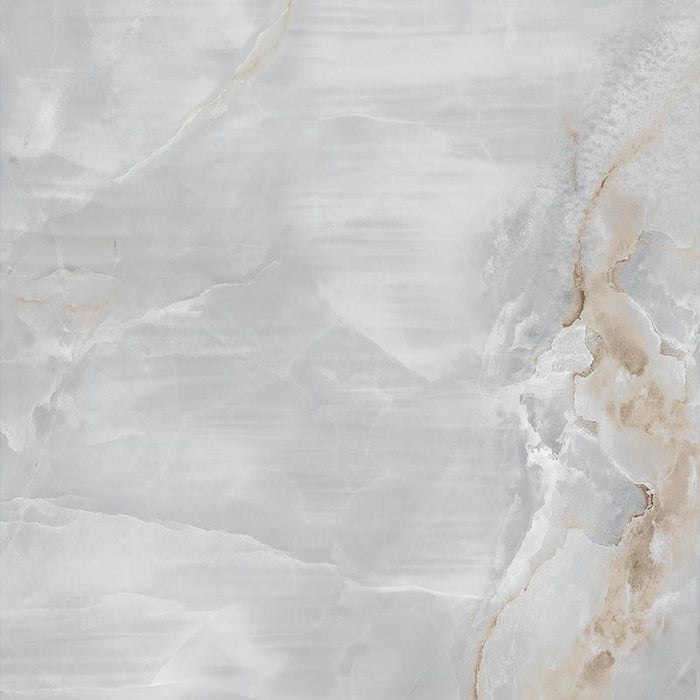 Aurelia Silver Marble Matt Tiles 