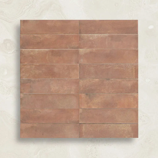 ​ Terra Firenze Terracotta brick tiles