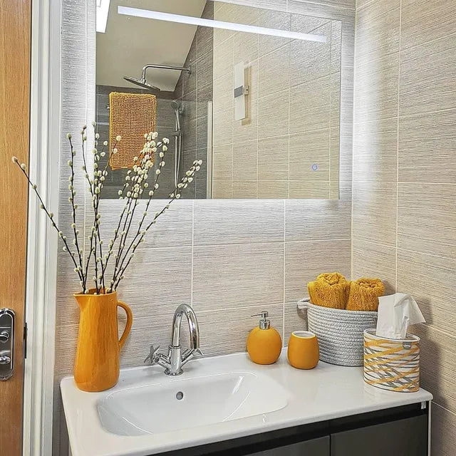 Japan Blanco 25X44.3cm - Porcelanosa Wall Ceramic Tiles