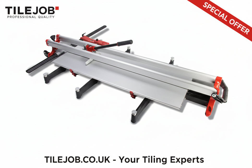 Rubi TZ-1550 Tile Cutter 155cm 17954 TILEJOB.CO.UK