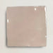 Zellige Dusty Pink Wall tiles 13x13cm