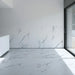 Marmi Carrara Blue Marble gloss porcelain tiles cut sample TILEJOB.CO.UK