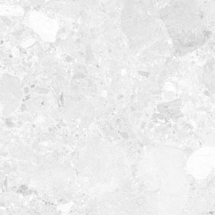 Ceppo Di Gre White terrazzo tiles 90x90cm All tiles TILEJOB