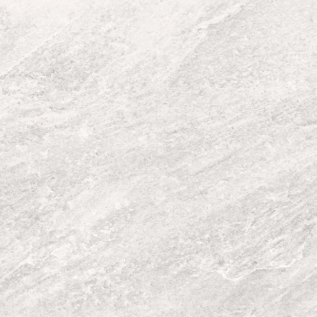 Burbank Storm Snow Stone Effect Porcelain Wall and Floor Tiles 600x400mm