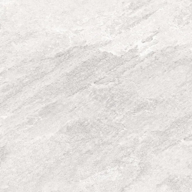 Burbank Storm Snow Stone Effect Porcelain Wall and Floor Tiles 600x400mm