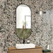 Oxford deco rustic green gloss wall tiles 10x30cm All tiles TILEJOB.CO.UK