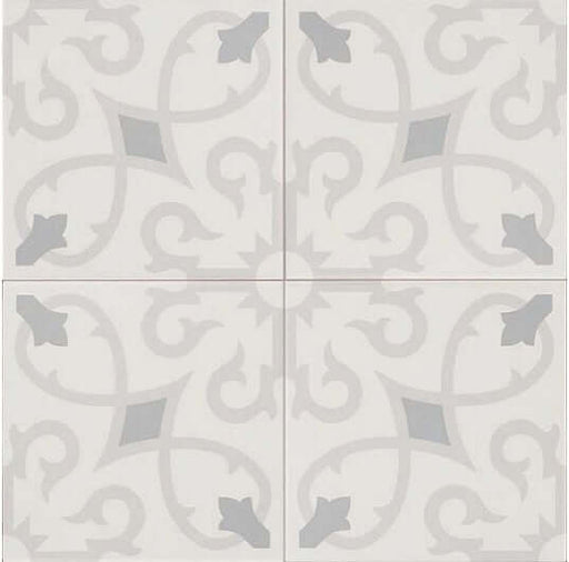 Sovana grey matt porcelain 200x200mmx9mm TILEJOB