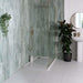 Genoa Green marble fluted wall tiles 120x40cm All tiles TILEJOB.CO.UK