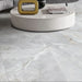 Aurelia Silver Marble Matt Tiles 