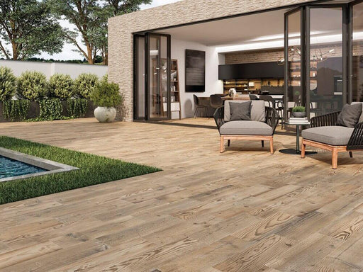 Village Natural Wood effect tiles 20X120cm All tiles TILEJOB