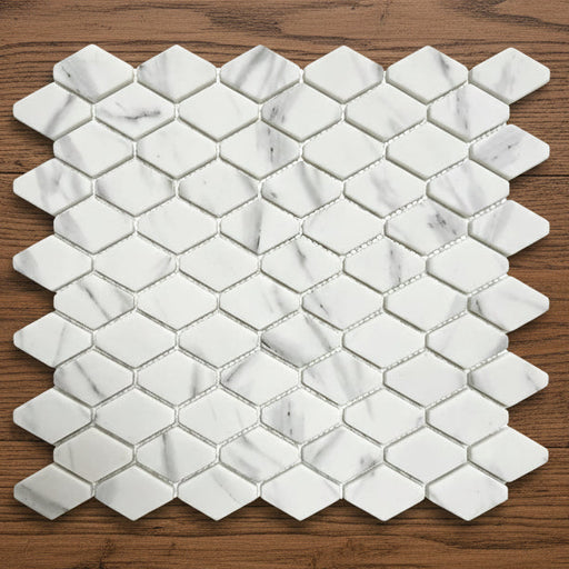 Ritz Cararra Lozenge Mosaic 30X28CM