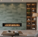 Green Metal Matt Tiles 60X30, 60X60cm