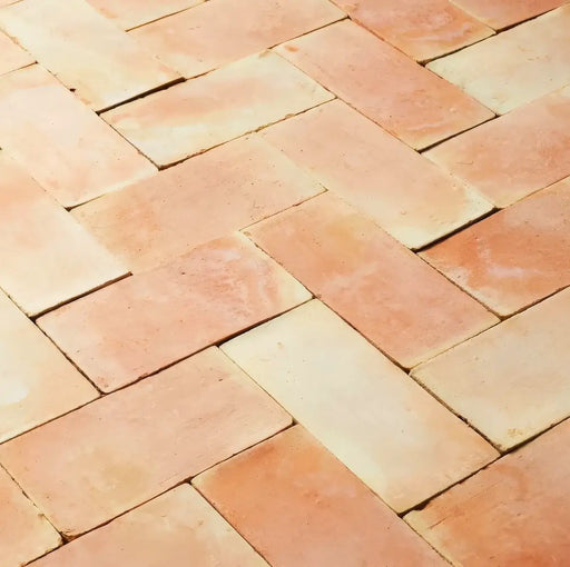 Casa verde Handmade Terracotta 15x30cm All tiles TILEJOB.CO.UK