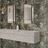 Havanna bloom dark porcelain tiles matt 60x120cm