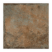 Alloy Copper Matt Porcelain Tiles cut sample TILEJOB.CO.UK