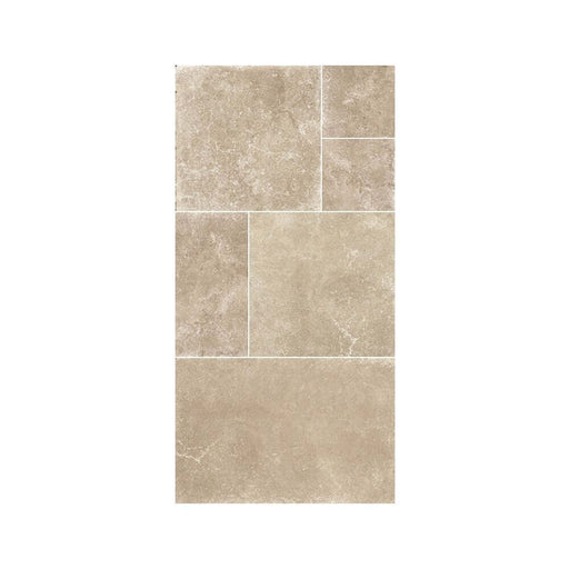 Pietre Lime Beige modular tiles porcelain All tiles TILEJOB