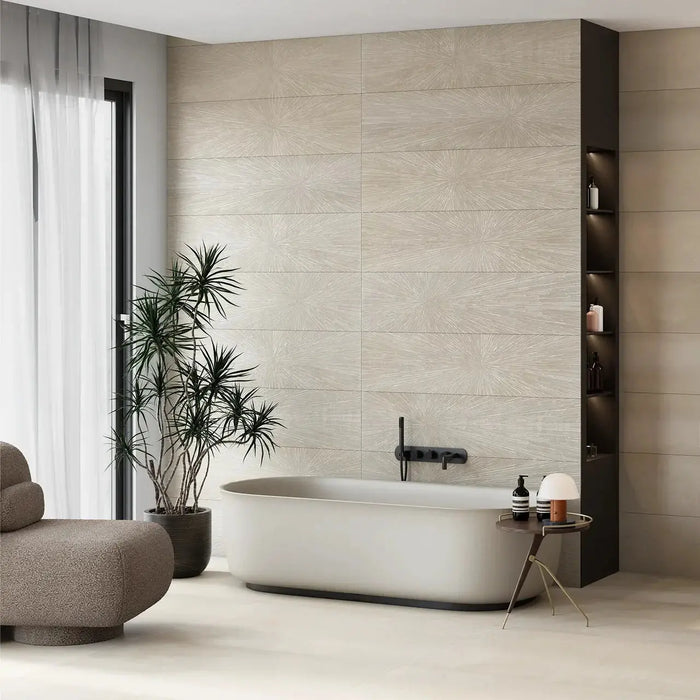 Ionic Sand Impact Decor Metal Effect Wall Tiles