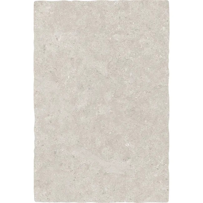 Yorkshire Antique Grey Tumbled Effect Outdoor Porcelain Tiles