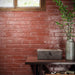 Perugia Vecchia pink crackle glazed ceramic tiles cut sample TILEJOB.CO.UK