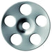 Washers discs metal stainless steel 100 PACK 35mm