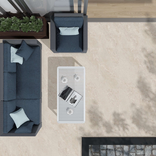 Holton Beige outdoor porcelain tiles 60x90x2cm All tiles TILEJOB