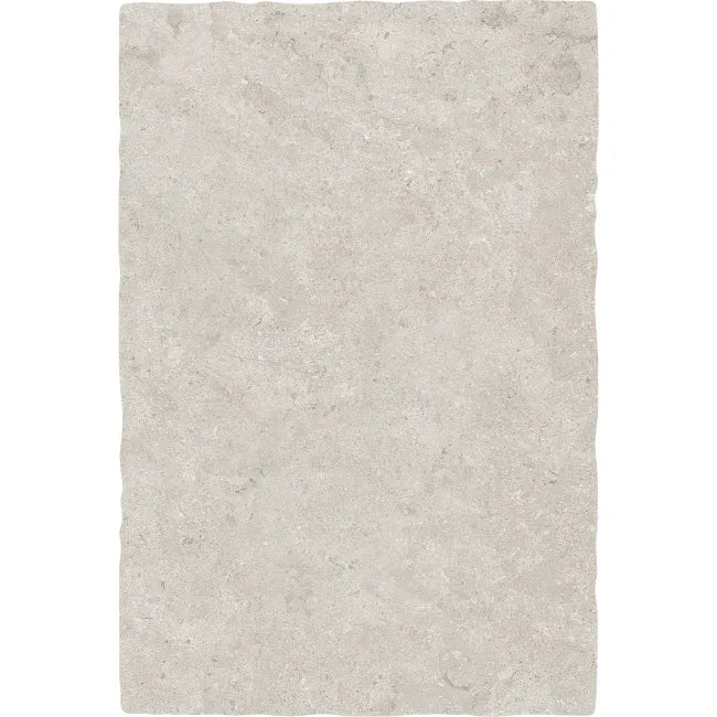 Yorkshire Antique Grey Tumbled Effect Outdoor Porcelain Tiles