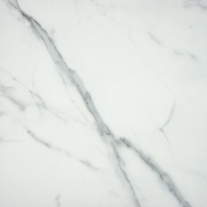 Holar Carrara outdoor porcelain cut sample