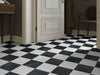 Marquina Classic Marble black 30x30cm All tiles TILEJOB.CO.UK