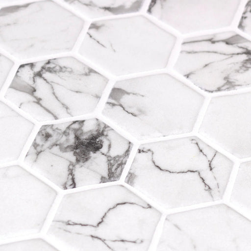 Hex XL Fosco Matt Mosaic 28.6x28.4cm