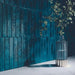 Perugia Vecchia aqua crackle glazed ceramic tiles 235x38mm All tiles TILEJOB