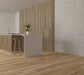 Norwich Light Oak Matt Glazed Porcelain cut sample TILEJOB.CO.UK
