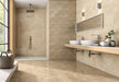 Pietra calda crema ceramic tiles 30x60cm TILEJOB