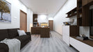 LVT Morning Mist Oak 915x15.2x5.5mm Flooring TILEJOB