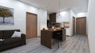 LVT Morning Mist Oak 915x15.2x5.5mm Flooring TILEJOB