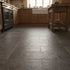 Toledo Slate matt porcelain 300x600x8mm