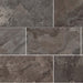Toledo Slate matt porcelain 300x600x8mm