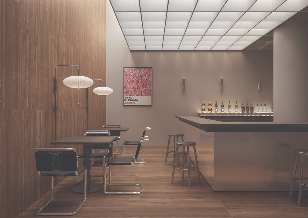 Oaktree Age Old Wood Porcelain Tiles 60x120cm