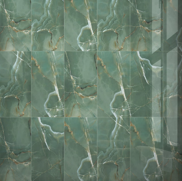 Onice Green 60x120cm All tiles TILEJOB