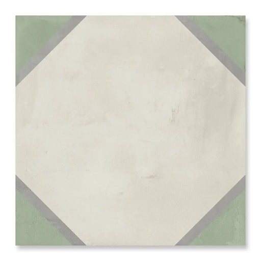 Eden green cut sample TILEJOB