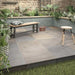Country brown outdoor porcelain tiles 60x60x2cm All tiles TILEJOB