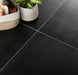 Sugar Black Glazed Porcelain Tile 60x60